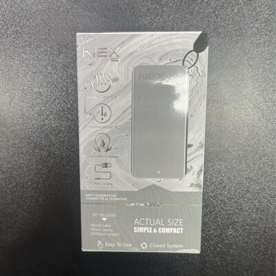 VapeMons Nex Refillable Pod System