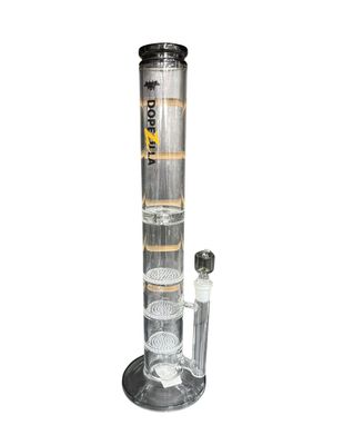16" Dopezilla 3 Tier Waterpipe