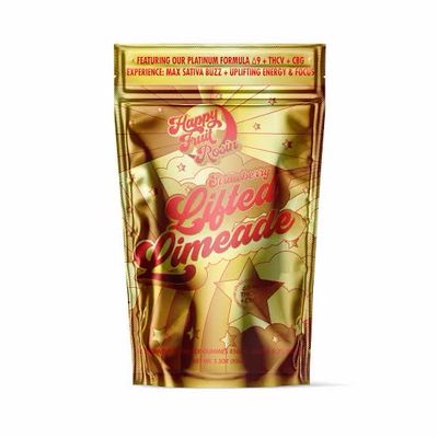 Happy Fruit Rosin Gummies