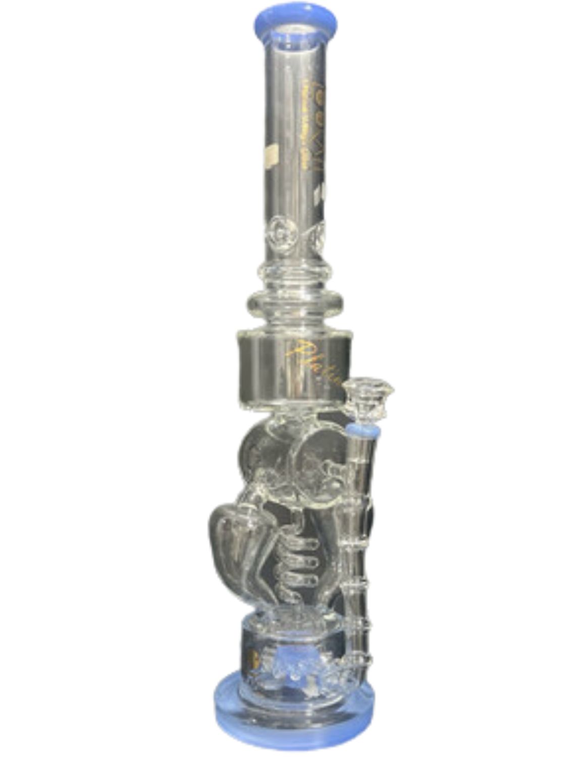 20" Lookah Platinum Recycler Waterpipe