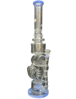 20" Lookah Platinum Recycler Waterpipe
