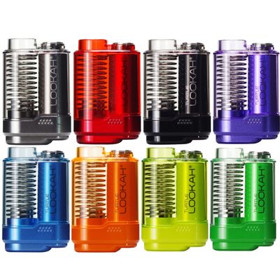 Lookah Turtle Battery