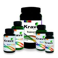 Krave Kratom Capsules