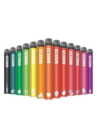 Breeze Smoke Plus Edition