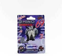 Rhino Pills, Style: Rhino 69