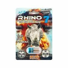 Rhino Pills