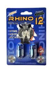 Rhino Pills