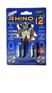 Rhino Pills