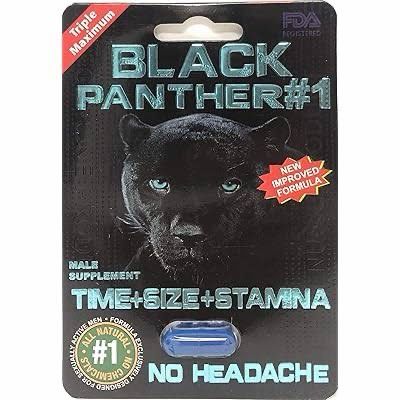 Black Panther Male Enhancement