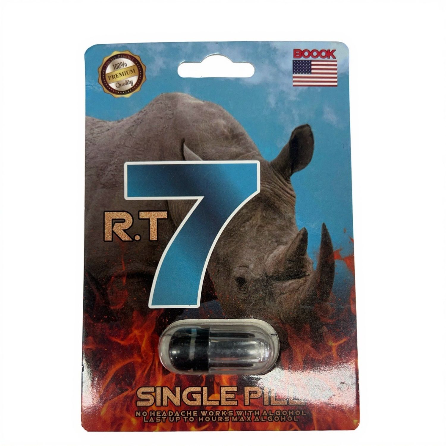 R.T 7 Male Enhancement