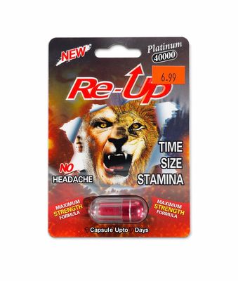 Re-Up Male Enhancement