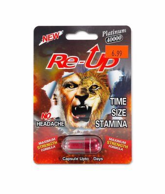 Re-Up Male Enhancement