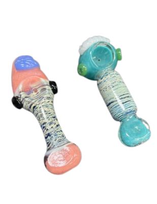 Leaf Design Handpipe