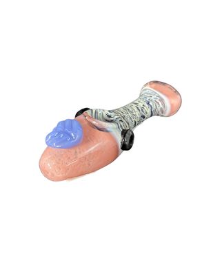 Leaf Design Handpipe