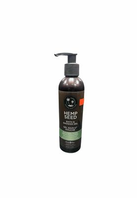 Earthly Body Hemp Seed Bath &amp; Shower Gel