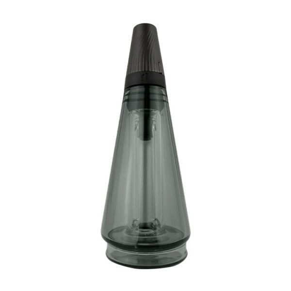 Puffco Peak Pro Travel Glass, Colour: Shadow Black
