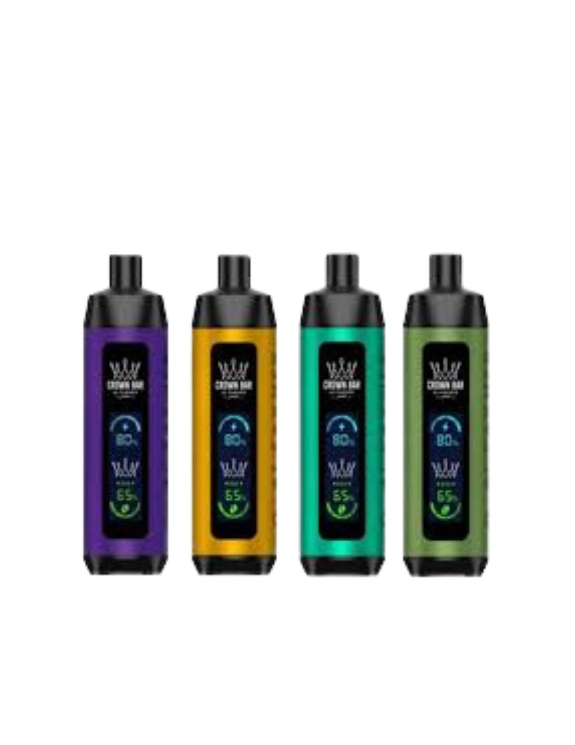 Al Fakher Crown Bar 8k Puffs