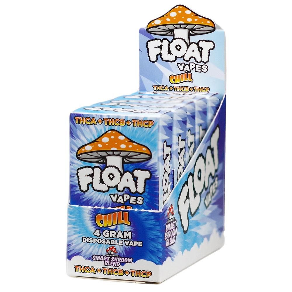 Float THC-A Disposable Vape, Strain: Chill