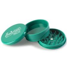 Beamer 63mm Grinder, Colour: Green
