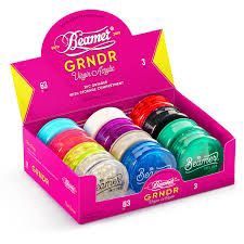 Beamer 63mm Grinder
