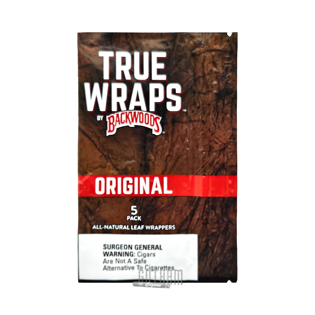 Backwoods True Wraps