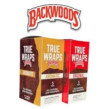 Backwoods True Wraps