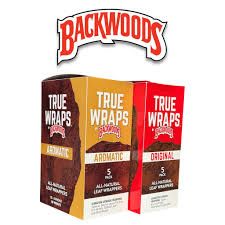 Backwoods True Wraps