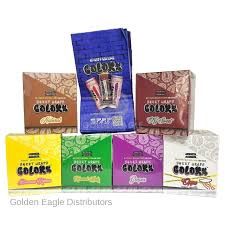 Organic Sheet Wrap Colors