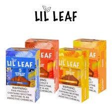 Lil Leaf Tobacco Wrap