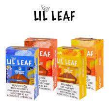 Lil Leaf Tobacco Wrap