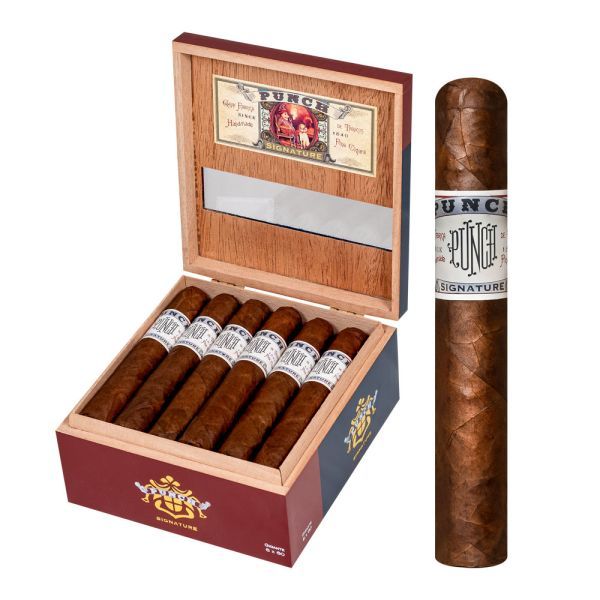 Punch Signature Gigante Cigar