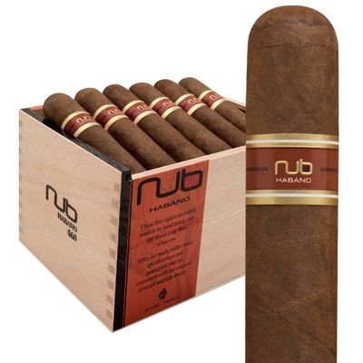 Nub Habano 460 Cigar