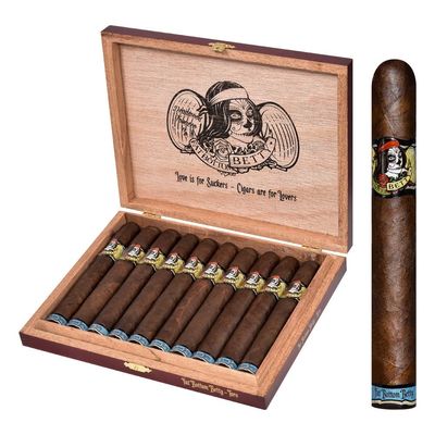 Deadwood Fat Bottom Betty Toro Cigar