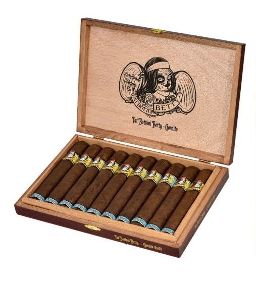 Deadwood Fat Bottom Betty Gordito Cigar