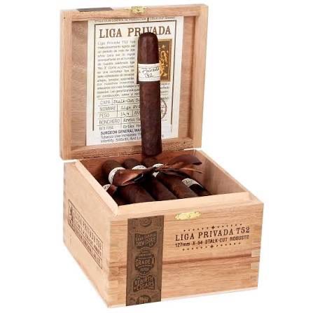 Liga Privada Robusto