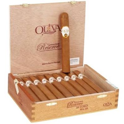 Oliva Connecticut Reserve Toro Cigar