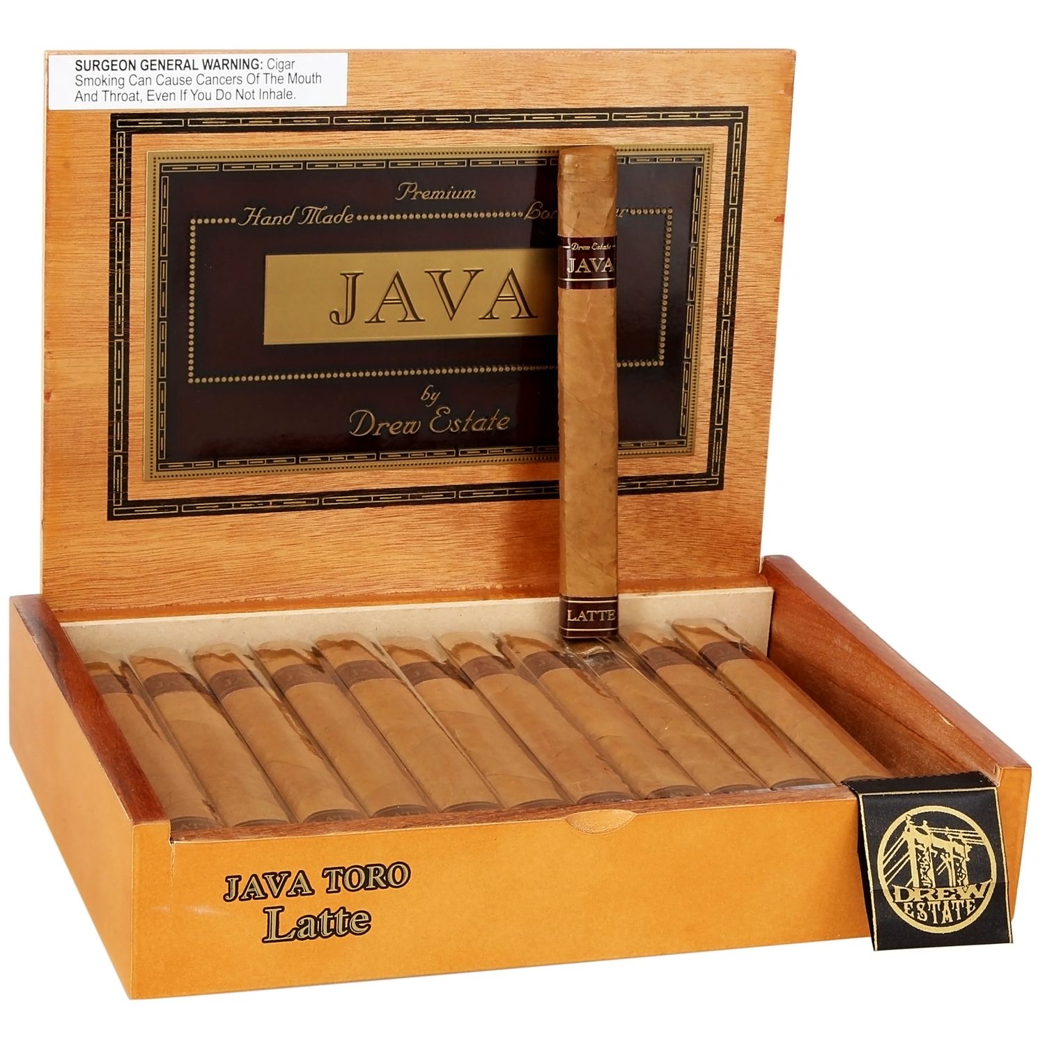 Drew Estate Java Latte Toro Cigar