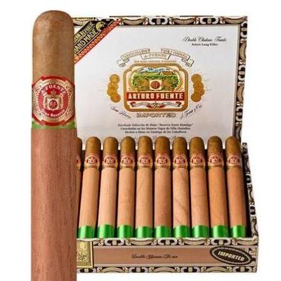 Arturo Fuente Double Chateau Cigar