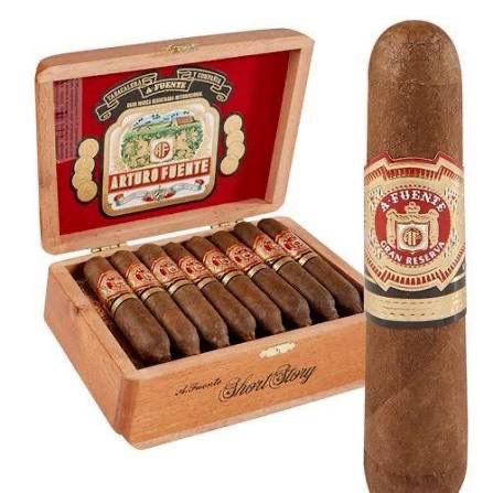 Arturo Fuente Hemingway Short Story Cigar