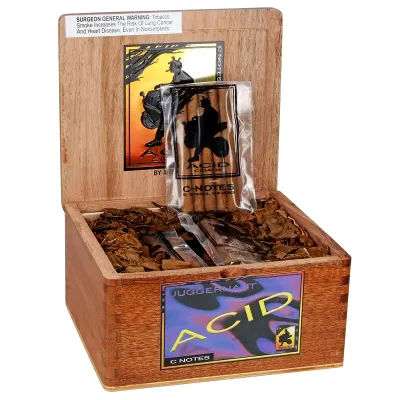 Drew Estate Acid C-Notes 5-Pack Cigars