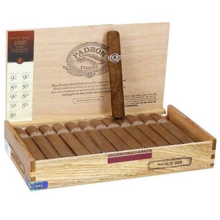 Padron 2000 Natural Cigars