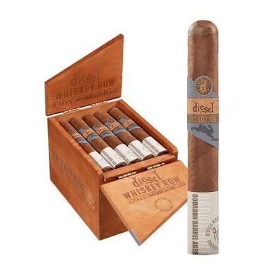 Diesel Whiskey Row Cigar