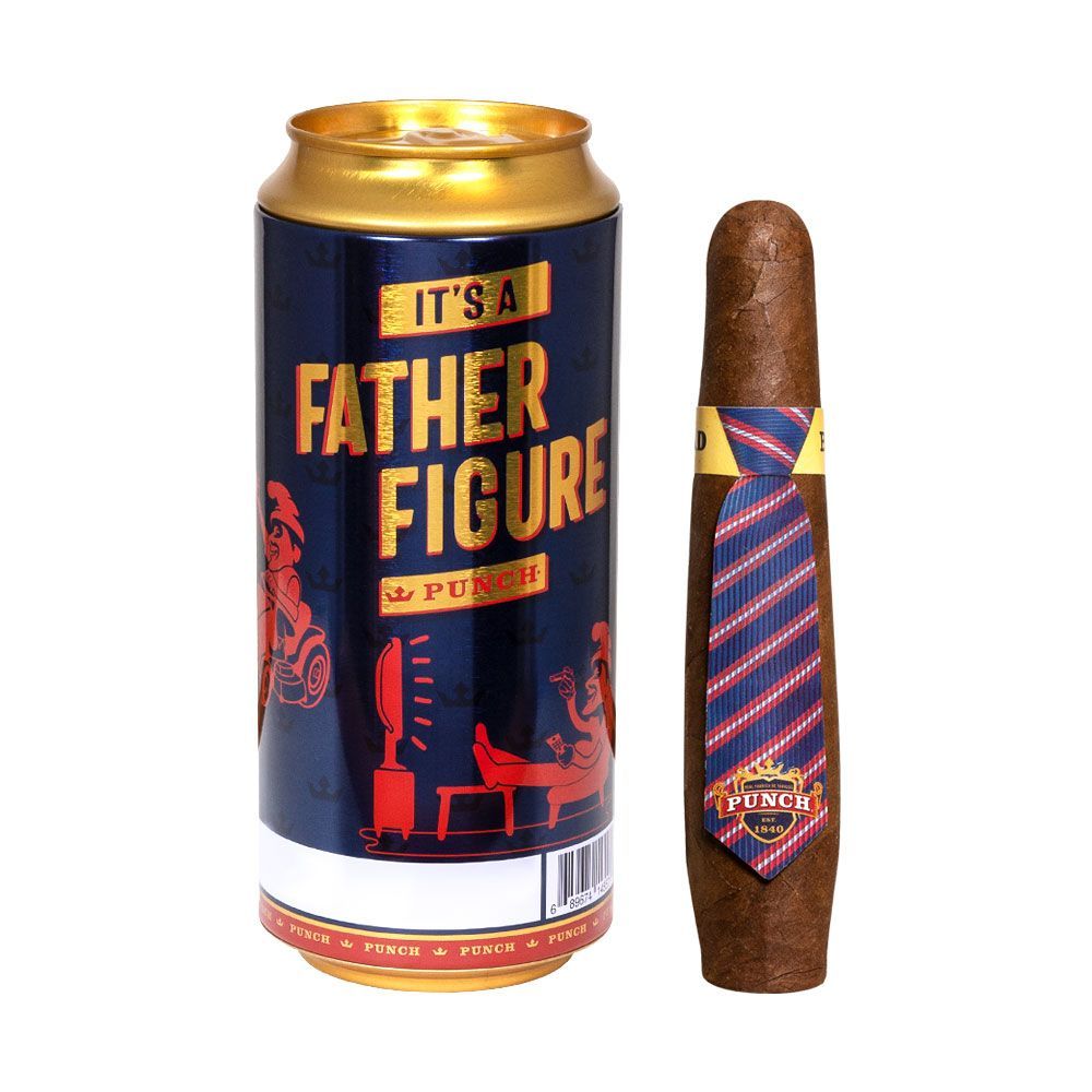 Punch Dad Bod Father Figure Can Cigars