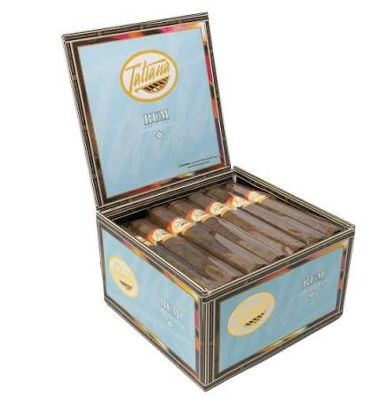 Tatiana Rum Robusto Cigar