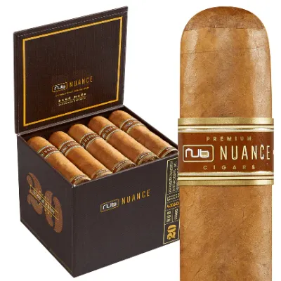 Nub Nuance Single Roast Cappuccino Cigar