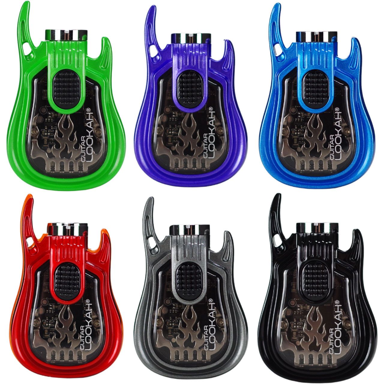 Lookah Guitar Battery