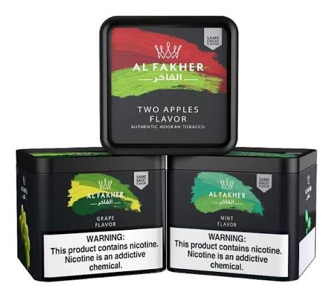 Al Fakher Hookah Tobacco 250G