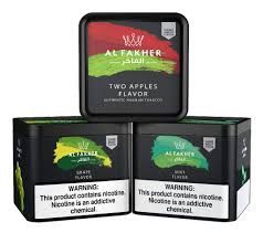 Al Fakher Hookah Tobacco 250G