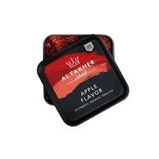 Al Fakher Hookah Tobacco 250G, Flavor: Apple