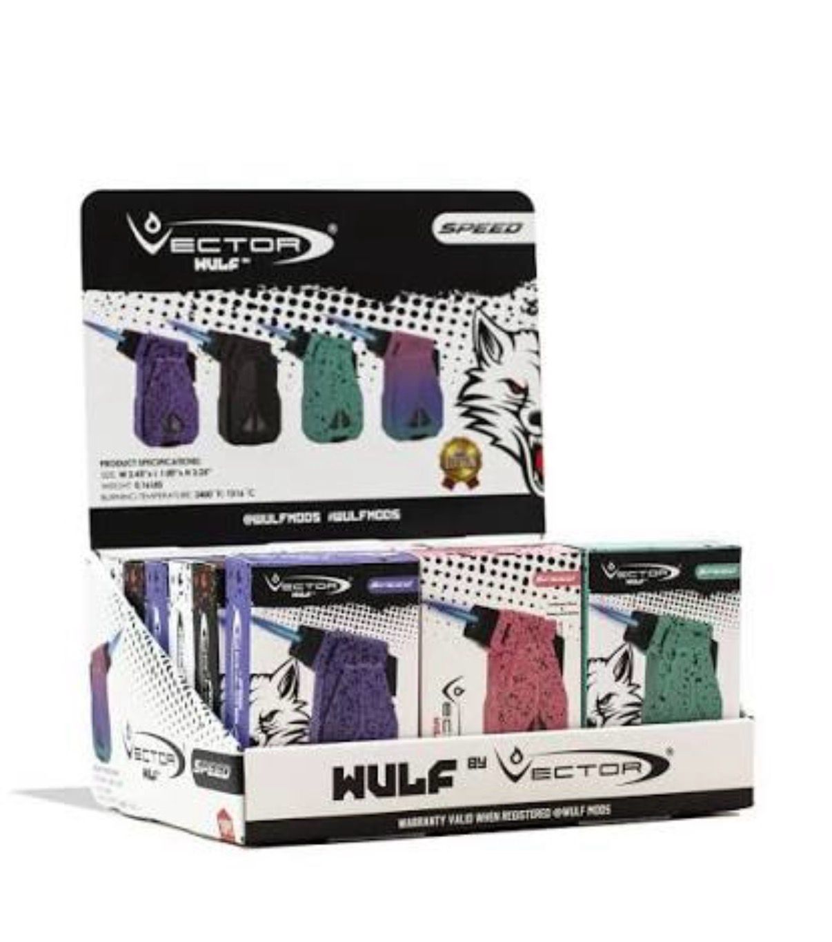 Vector Wulf Speed Torch